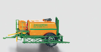 Hänger-Feldspritze Amazone UG 4500 Novo M 1:32 -werkseitig ausverkauft-