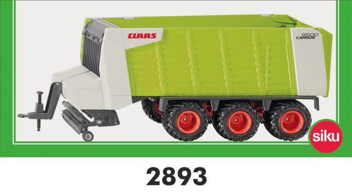 Claas Cargos M 1:32 -werkseitig ausverkauft-