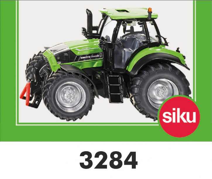 Deutz-Fahr Agrotron 7230TTV M 1:32 -werkseitig ausverkauft-