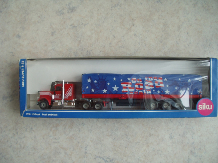 US-Truck "on the road again" M 1:55