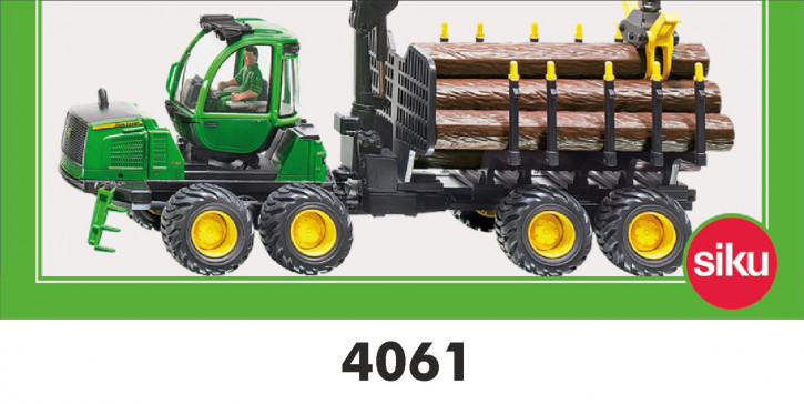 John Deere Forwarder M 1:32   -werkseitig ausverkauft -