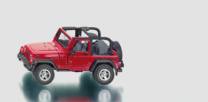 Jeep Wrangler M 1:32