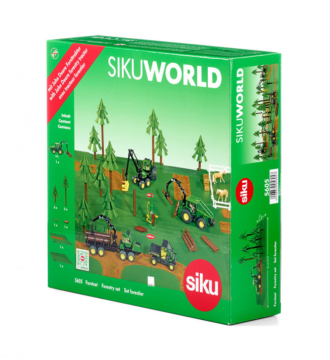 SIKUWORLD Forst Set