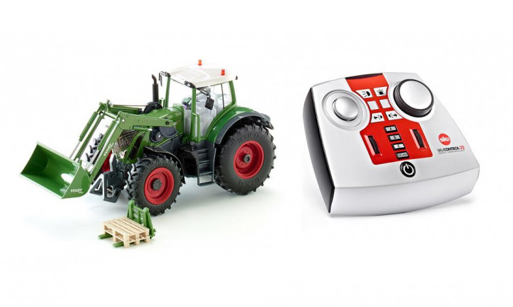 Fendt 939 Frontlader Set M 1:32