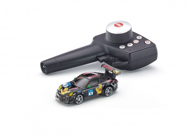RC Porsche GT3 R SIKURacing "HARIBO" M 1:43