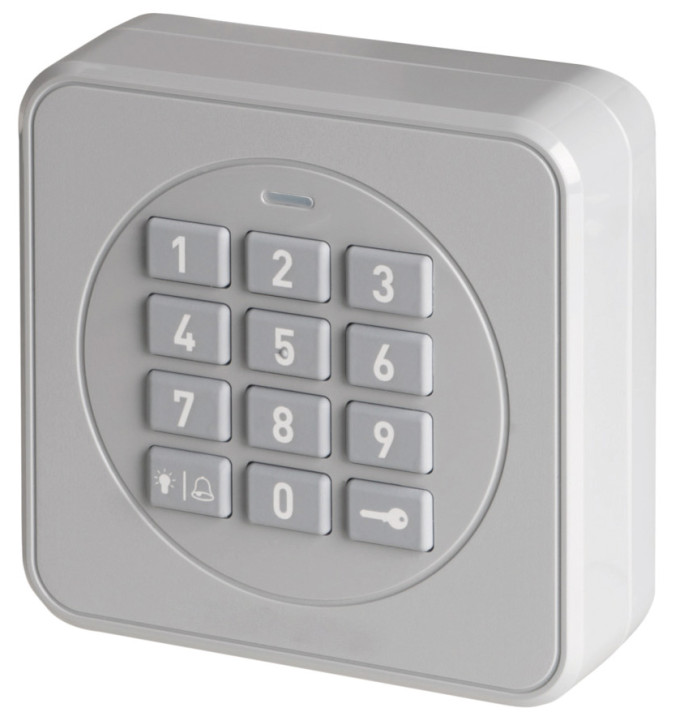 Funkcodetastatur FCT 3 - 1 S3