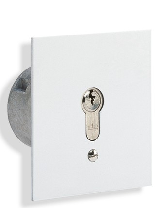 Schlüsselschalter ESU 40 Unterputz