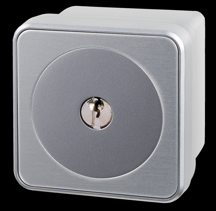 Schlüsselschalter STAP 50 Aufputz