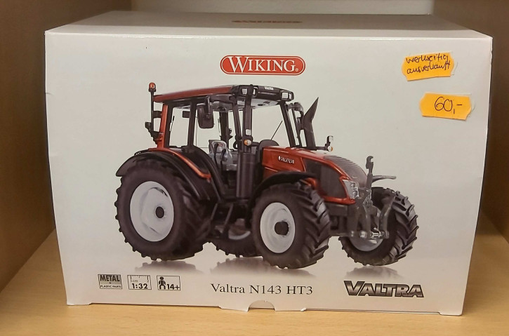 Valtra N143 HT3 M 1:32 - werkseitig ausverkauft -