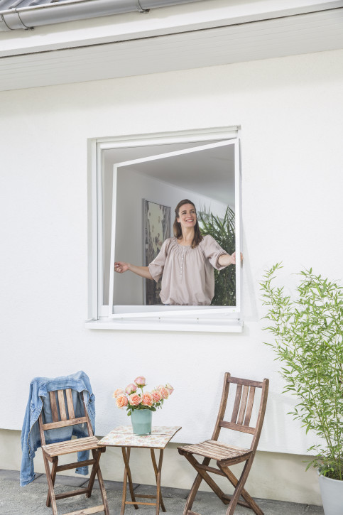 Insektenschutzgitter für Fenster