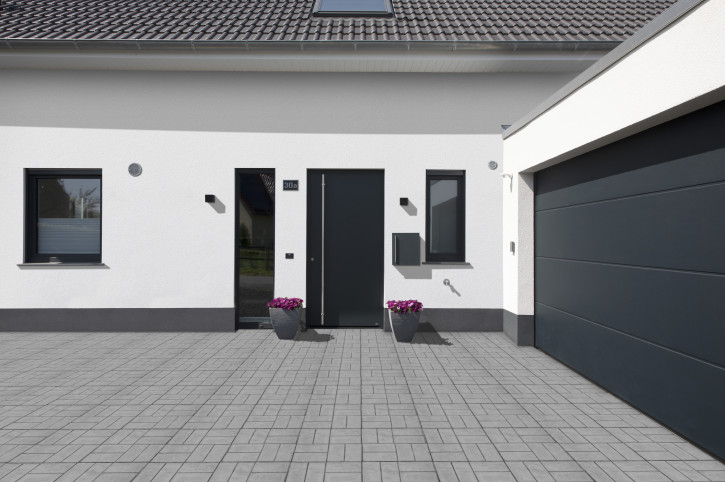 Gr. 5000 x 2250 mm L-Sicke Planar in 7 Farben