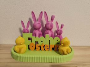 Oster Tablett