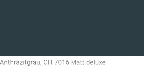 Gr. 5000 x 2500 mm M-Sicke Planar in 7 Farben