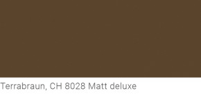 Gr. 2500 x 2250 mm L-Sicke Planar in 7 Farben