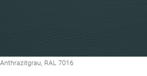 Gr. 2500 x 2125 mm und weitere Größen M-Sicke woodgrain in 7 Farben