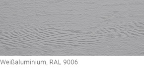 Gr. 5000 x 2125 mm und Gr. 5000 x 2000 mm M-Sicke woodgrain in 7 Farben